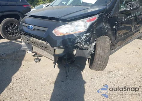 2016 Ford Transit Connect Xlt из США, поврежденный, VIN NM0GE9F79G1260634